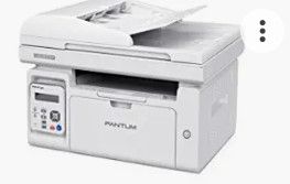 Photo 1 of Pantum M6552NW All-in-One Wireless Monochrome Laser Printer Home Office - Print Copy Scan, Speed Up to 23 ppm, 50-Sheet ADF, 150 Large Paper Capacity.