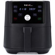 Photo 1 of Instant Vortex 4-in-1 Air fryer - 6 quarts, black