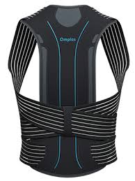 Photo 1 of Omples Posture Corrector - Size 1 - Blue