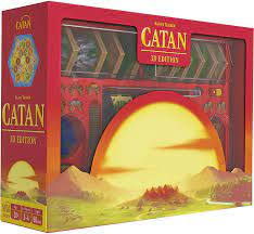 Photo 1 of [USED] Catan Board Game - 3rd Edition