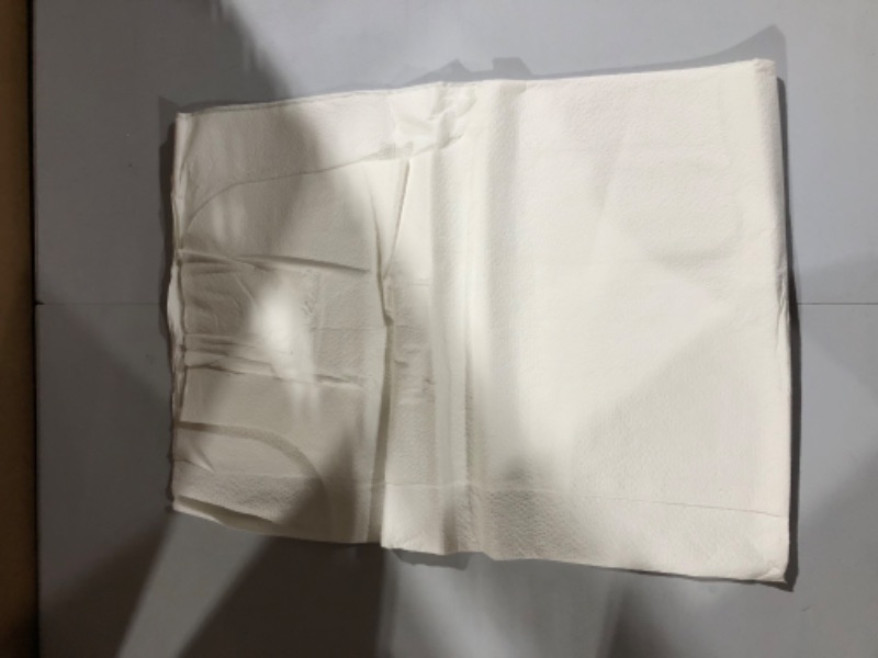 Photo 2 of 
Pro Advantage P750023 Exam Gown, Tissue/Poly/Tissue