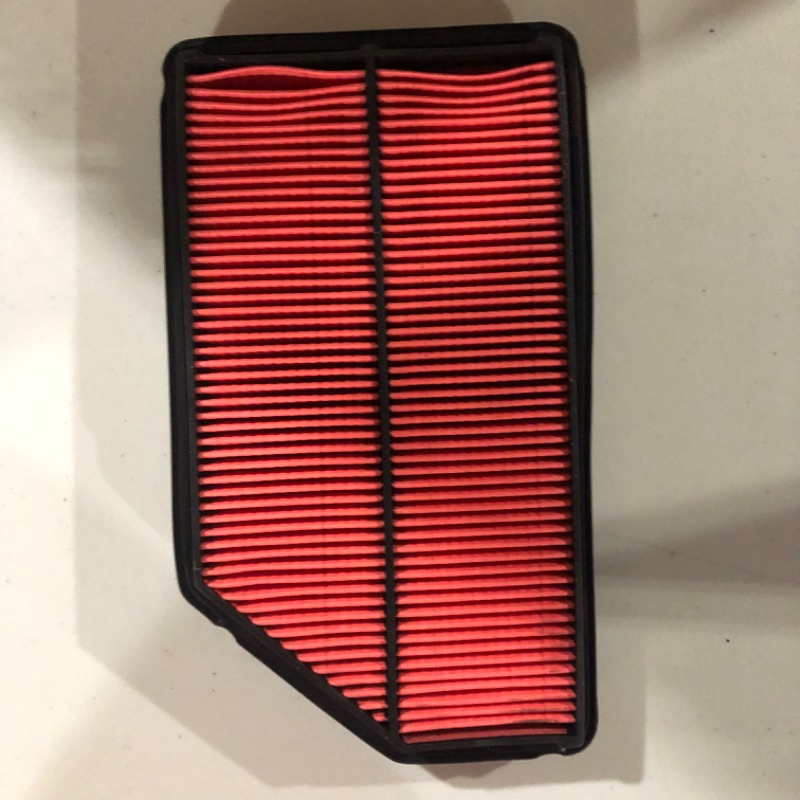 Photo 2 of POTAUTO MAP 6046 (CA9361) Engine Air Filter Replacement for ACURA MDX, HONDA PILOT