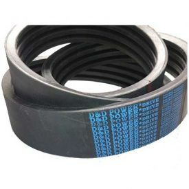 Photo 1 of D&D PowerDrive 8VK1250/02 Banded V Belt, 2 Band, Kevlar