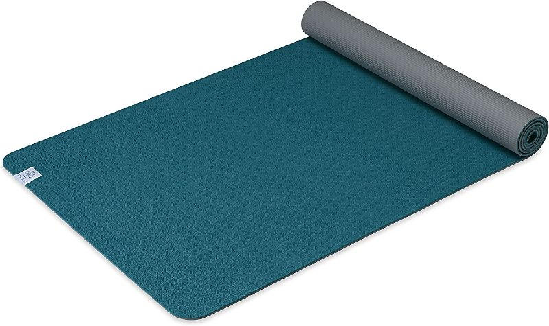 Photo 1 of (Black) Gaiam Yoga Mat