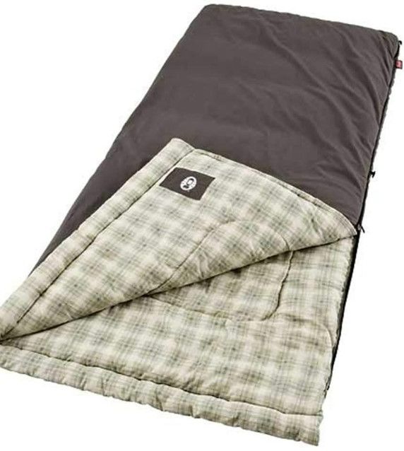 Photo 1 of Coleman Big & Tall Sleeping Bag