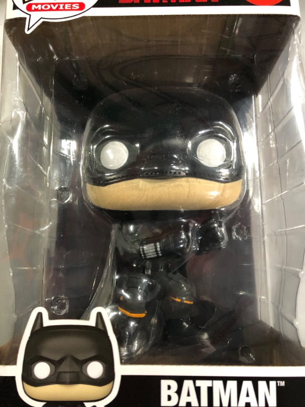 Photo 2 of Funko Pop! Jumbo: The Batman - Batman