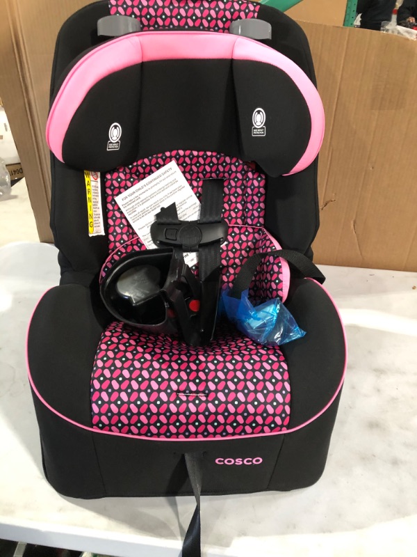 Photo 2 of Cosco Empire All-in-One Convertible Car Seat