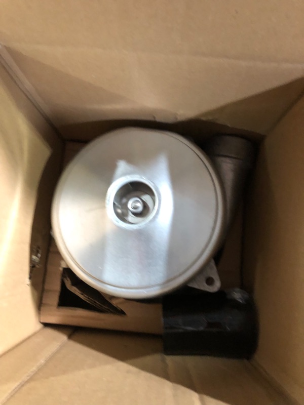 Photo 2 of Ametek Lamb Vacuum Blower / Motor 120 Volts 116392-00 (Clarke 44906A, Pacific S591P, Tennant 130415) - ClimaTek