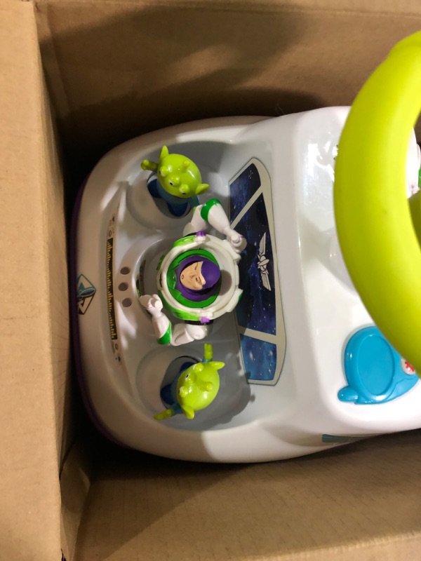 Photo 1 of Kiddieland: My First Buzz Ride On, Plays Music and has Flashing Lights, For Ages 2 and up