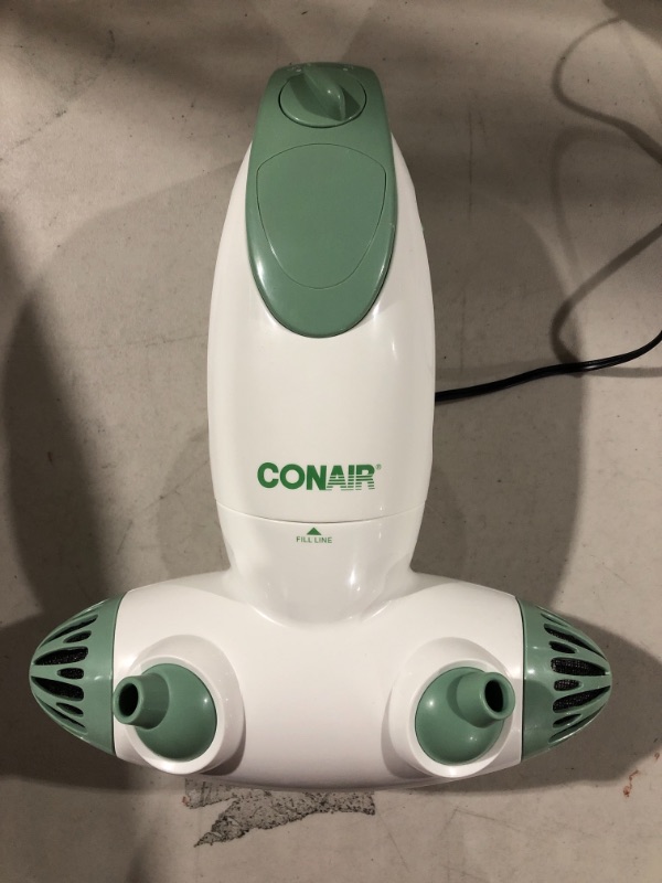 Photo 2 of Conair Dual Jet Bath Spa