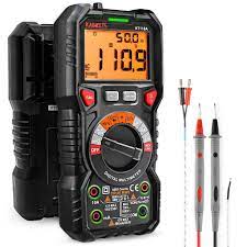 Photo 1 of KAIWEETS Digital Multimeter TRMS 6000 Counts Voltmeter