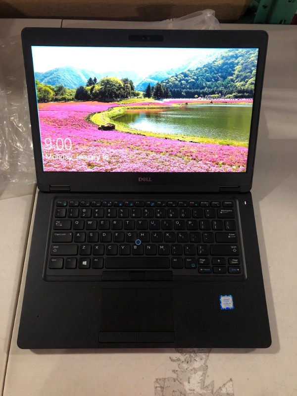Photo 2 of [USED/MISSING] Dell Latitude 5490 | 14 inch Full HD FHD Business Laptop | Intel 8th Gen i5-8350U Quad Core | 16GB DDR4 | 256GB SSD | Win 10 Pro
