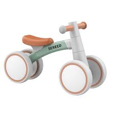 Photo 1 of SEREED Baby Balance Bike - 12 to 24 months - Brown and White