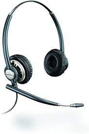 Photo 1 of PLNHW720 - Plantronics EncorePro 720 Customer Service Headset