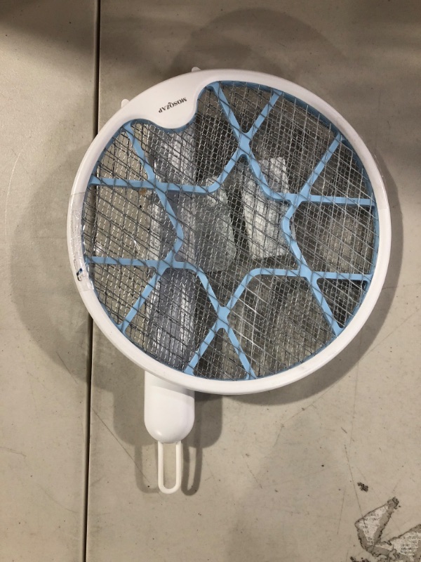 Photo 2 of [PARTS] MOSQZAP Foldable Bug Zapper Racke