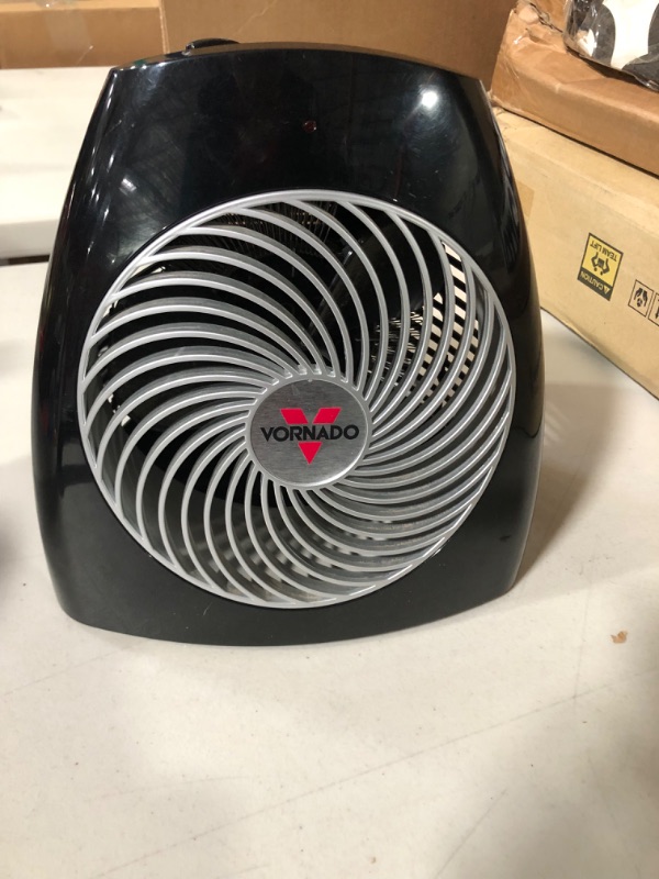 Photo 2 of [DAMAGE] Vornado MVH Vortex Heater with 3 Heat Settings