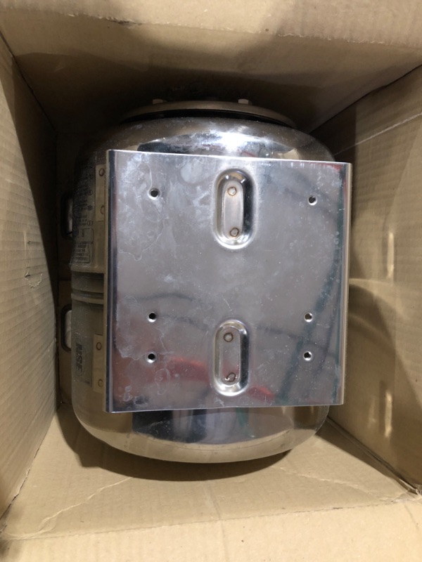 Photo 1 of SHURFLO 3400-002 2 Gallon Tank-Charged Tank- Pre-Charge