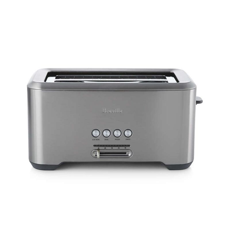 Photo 1 of breville toaster stainless 