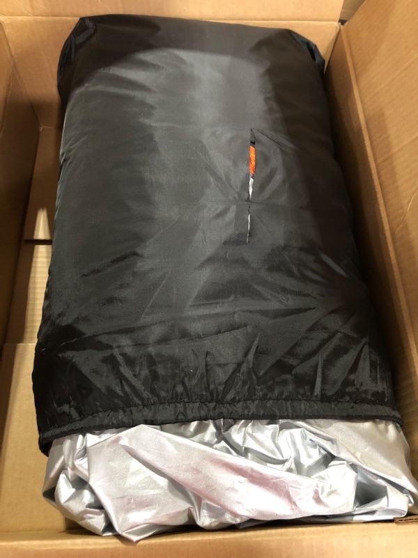 Photo 2 of Truck Cover Waterproof Car Cover for All Weather, Heavy Duty Outdoor Pickup Cover