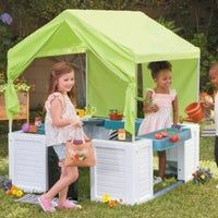 Photo 1 of Little Tikes Farmers Market Playhouse - Pretend Play