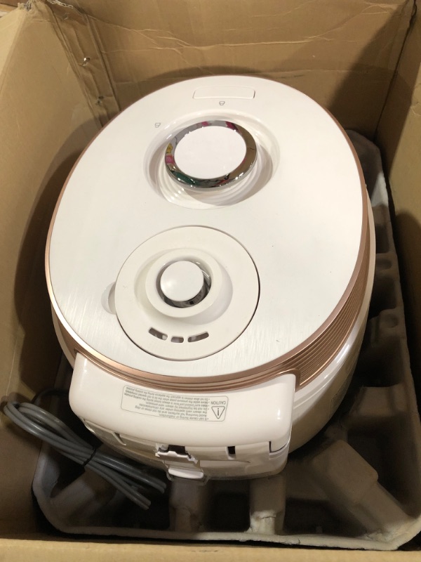 Photo 1 of 5QT. Premium 8-in-1 Electric Pressure Cooker 