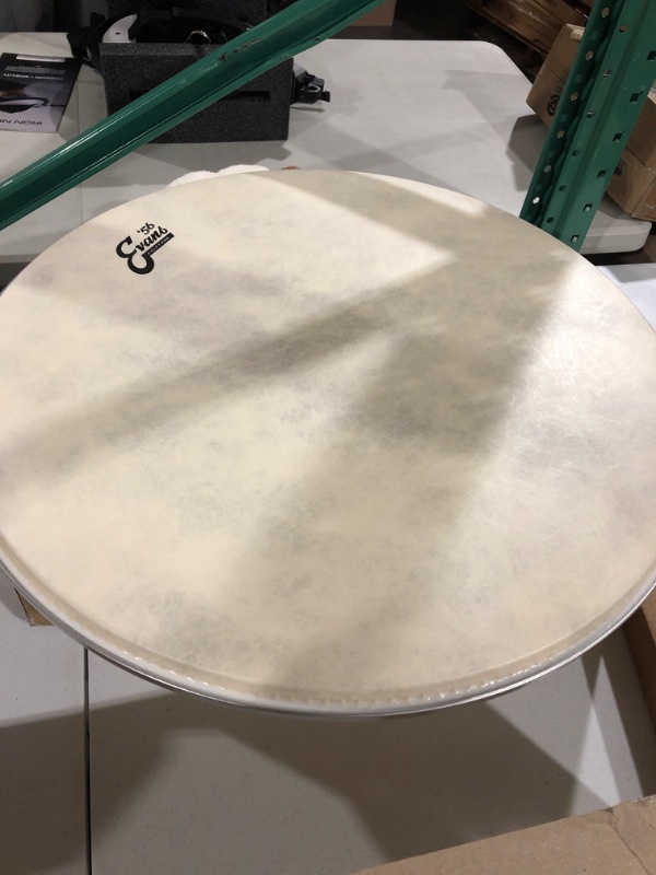 Photo 2 of 
Evans Calftone Tom Batter Drumhead, 14 Inch

