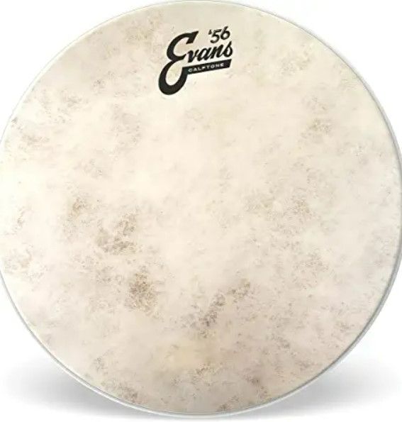 Photo 1 of 
Evans Calftone Tom Batter Drumhead, 14 Inch

