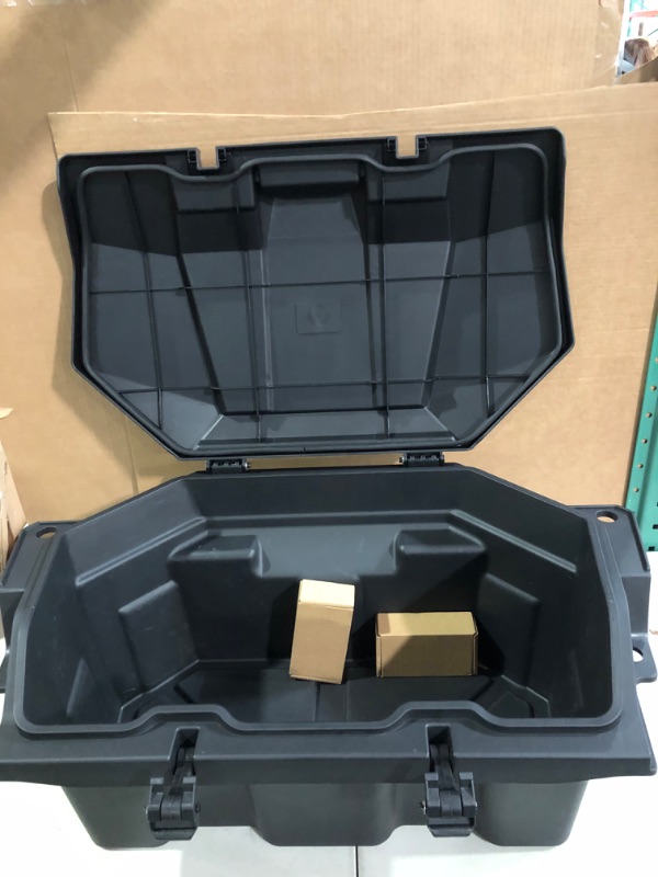 Photo 1 of KIWI MASTER 60 QT Forward Cargo Box Compatible for 2022 2023 Polaris RZR PRO R Accessories Rear Storage Bin 2884235