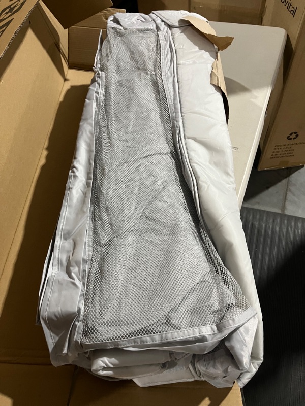 Photo 1 of Baby Playpen Large 81x61" (Grey)