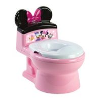 Photo 1 of Disney Baby Minnie Mouse Potty and Trainer Seat