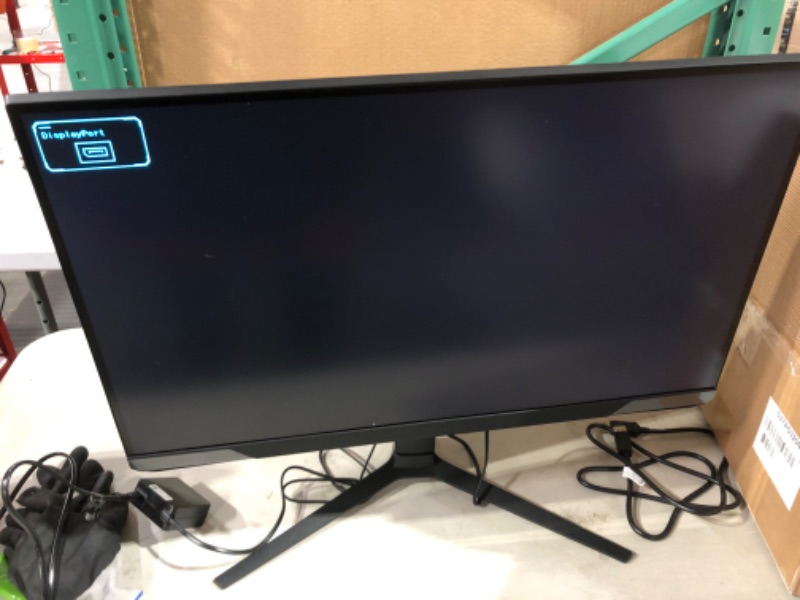 Photo 3 of SAMSUNG 27" Odyssey G32A FHD 1ms 165Hz Gaming Monitor