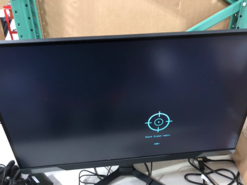 Photo 4 of SAMSUNG 27" Odyssey G32A FHD 1ms 165Hz Gaming Monitor