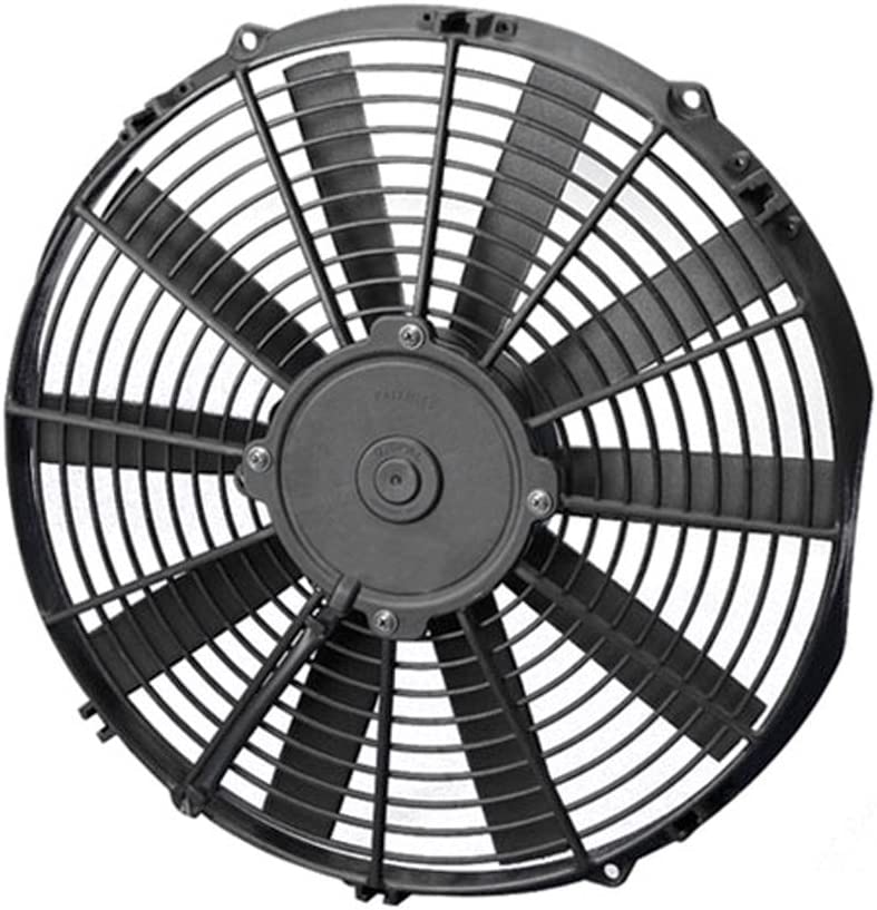 Photo 1 of Spal 30100398 13" Straight Blade Low Profile Fan