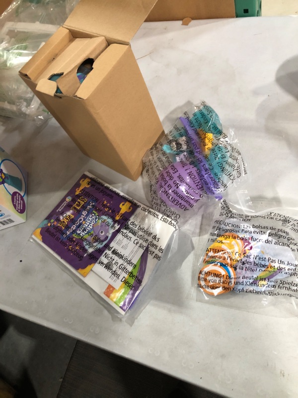 Photo 2 of Learning Resources Coding Critters MagiCoders: Skye the Unicorn, Screen-Free Early Coding Toy For Kids, Interactive STEM Coding Pet, 22 Pieces, Ages 4+