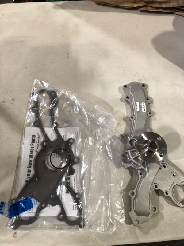 Photo 2 of ACDelco Professional 252-949 Engine Water Pump