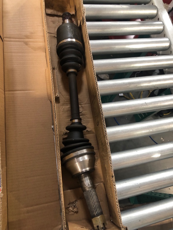 Photo 2 of Rear Left or Right CV Axle Shaft for 2008-2014 Polaris RZR 800, 1332444, 1332672, 1332884, 2203544, 2203546, 1 Rear Axle