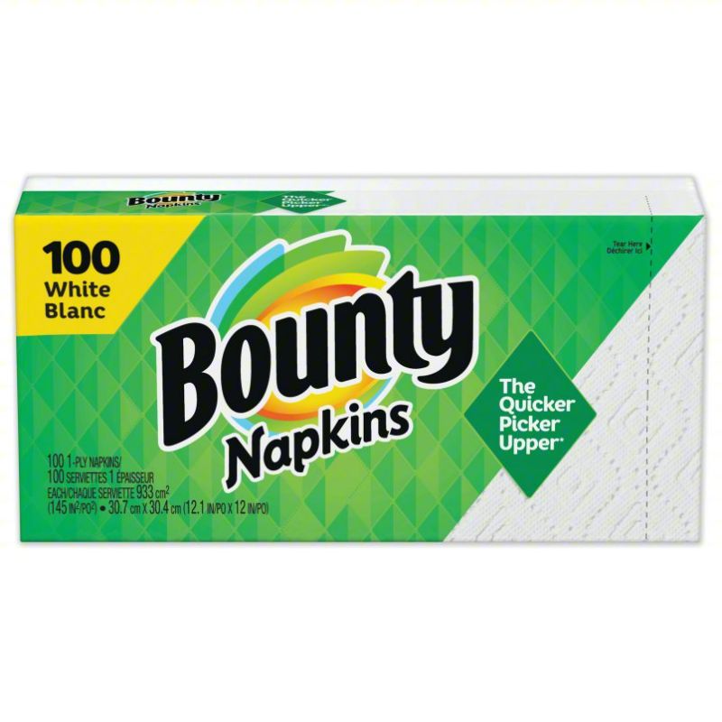 Photo 1 of 1600 case bounty napkins