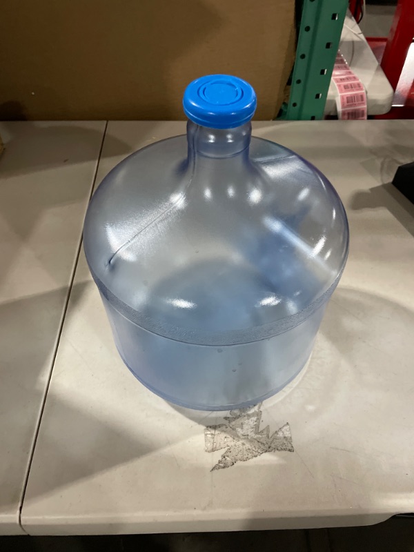 Photo 2 of 3-Gallon Round Bottle with Handle
