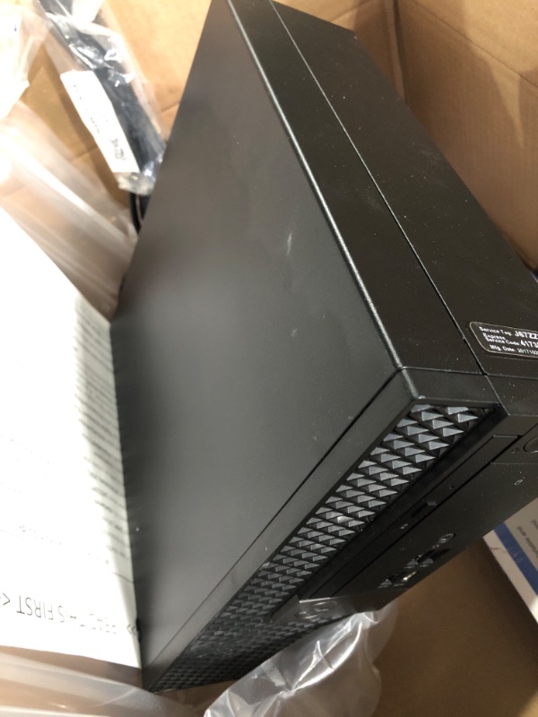 Photo 2 of 
Dell Optiplex 7050 | Small Form Factor | Intel 6th Gen i5-6500 | 16GB 2666MHz DDR4 | 256GB Solid State Drive SSD | Windows 10 Professional 