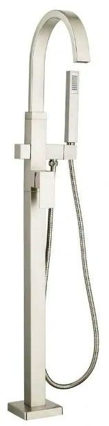 Photo 1 of American Standard T184.951 Floor Mounted Tub Filler - Nickel