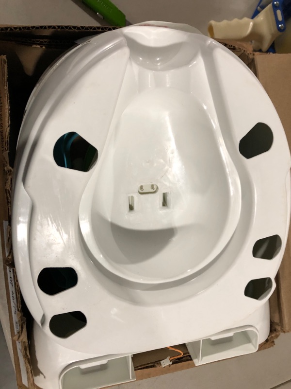 Photo 2 of Fisher-Price Learn-to-Flush Potty