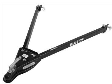 Photo 1 of Blue Ox Adventurer Tow Bar - Car Mount - 2" Ball - 5,000 lbs