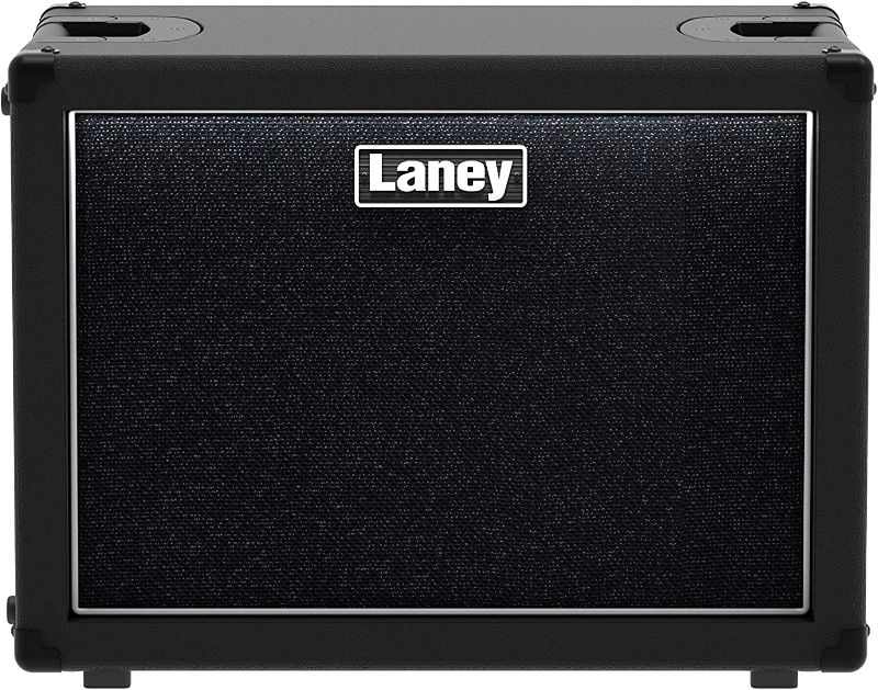 Photo 1 of Laney Guitar Amplifier Cabinet, Black (LFR-112)