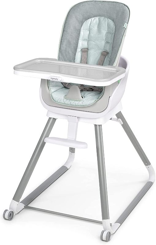 Photo 1 of Ingenuity Beanstalk Baby to Big Kid 6-in-1 High Chair