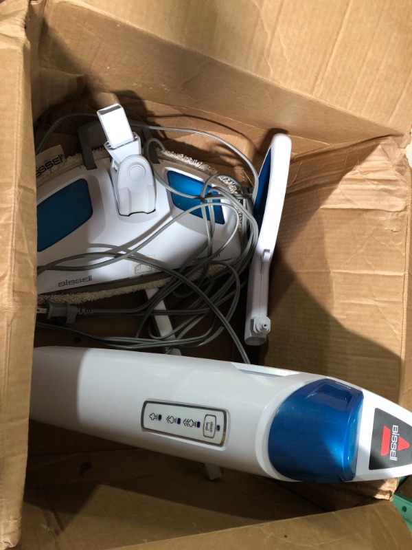 Photo 2 of Bissell Power Fresh Steam Mop w 1940A PowerFresh