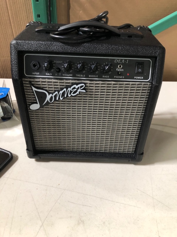 Photo 2 of Donner 10G Guitar Amplifier79