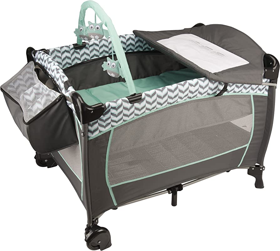 Photo 1 of 
Evenflo Portable BabySuite Delux