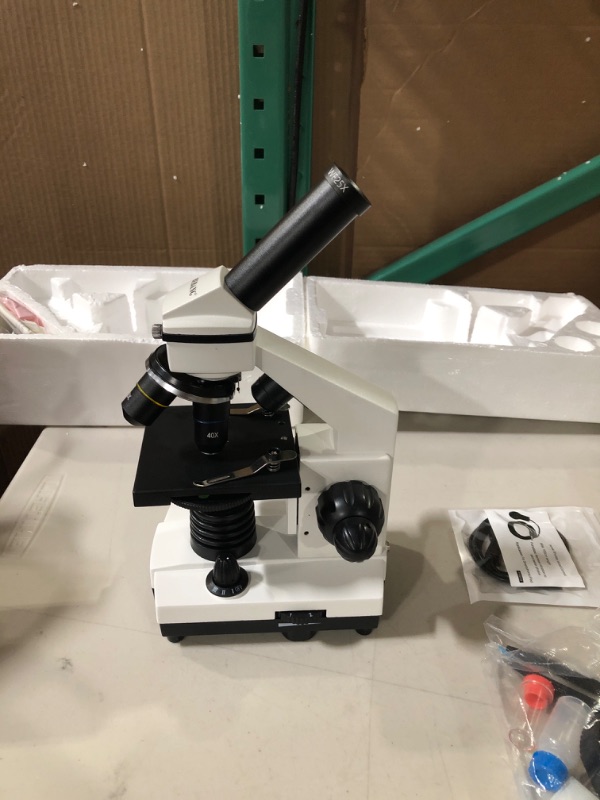 Photo 2 of 100X-2000X Microscopes for Kids, Students, Adults