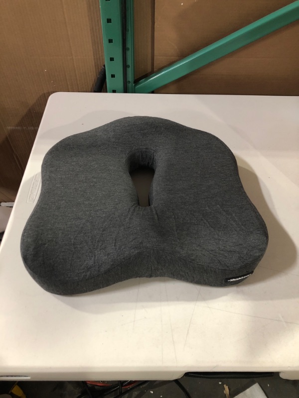 Photo 2 of 
100% Memory Foam Seat Cushion for Office Chair