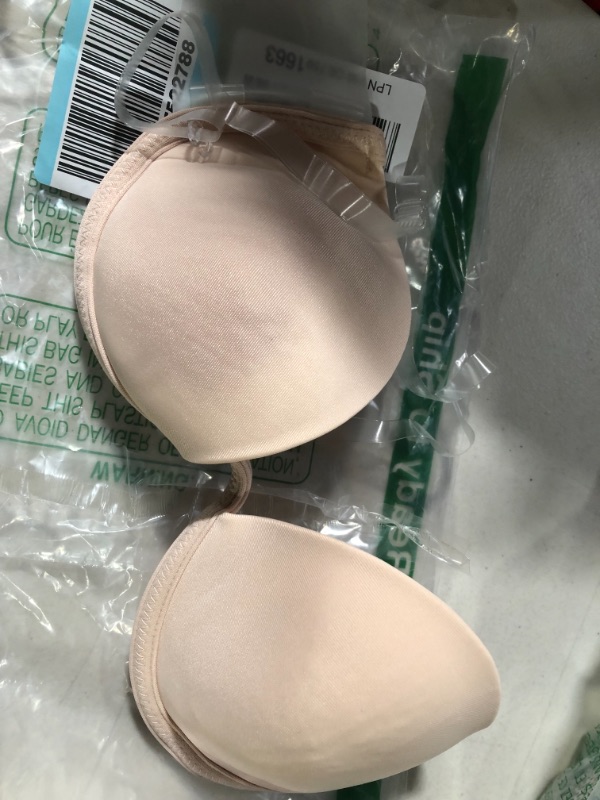 Photo 1 of Nude Bra Underwire, Brand Name unknown